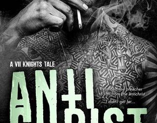 antichrist amo jones