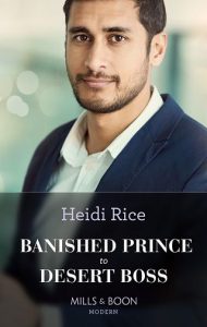 banished prince, heidi rice