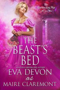 beast's bed, eva devon