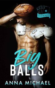 big balls, anna michael