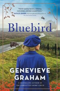 bluebird, genevieve graham