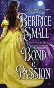 bond of passion, bertrice small