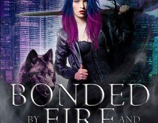 bonded fire trina m lee
