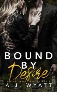 bound desire, aj wyatt