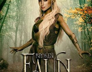 broken faun alexandra k martin