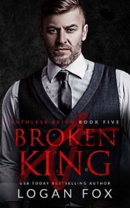 broken king, logan fox