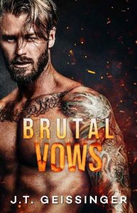 brutal vows, jt geissinger