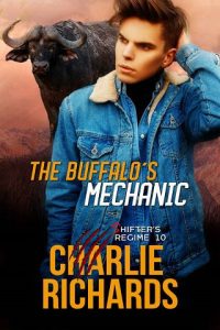buffalo's mechanic, charlie richards
