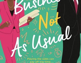 business not usual sharon c cooper