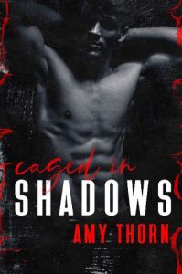 caged in shadows. amy thorn