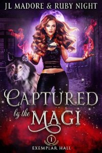 captured magi, jl madore