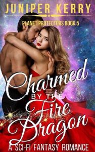 charmed fire, juniper kerry