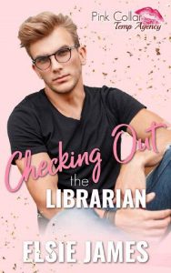 checking out, elsie james