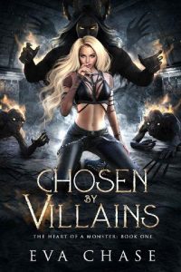chosen villains, eva chase
