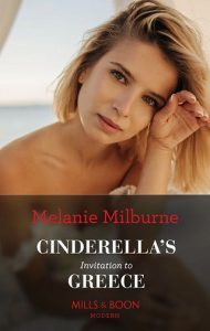 cinderella's invitation, melanie milburne