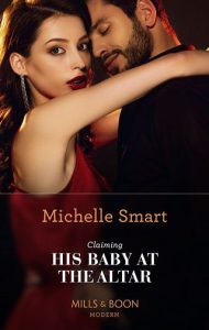 claiming baby, michelle smart