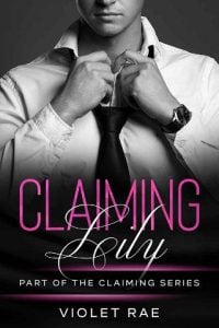 claiming lily, violet rae