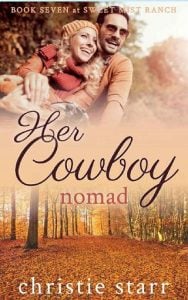 cowboy nomad, christie starr
