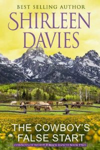 cowboy's false start, shirleen davies