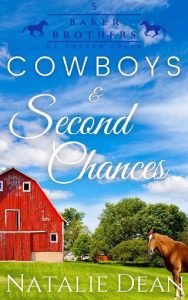 cowboys second chances, natalie dean