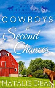 cowboys second chances, natalie dean