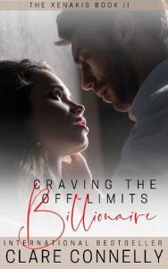 craving off-limits. clare connelly