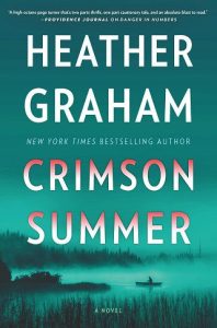 crimson summer, heather graham
