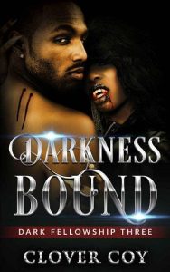 darkness bound, clover coy