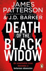 death black widow, james patterson