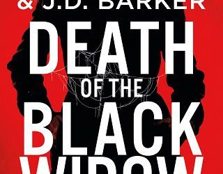 death black widow james patterson
