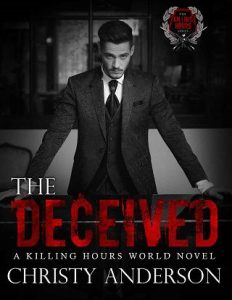 deceived, christy anderson
