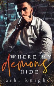 demon hide, ashi knight