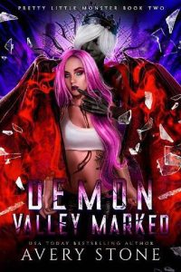 demon valley marked, avery stone