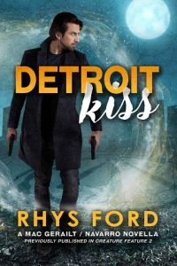 detroit kiss, rhys ford