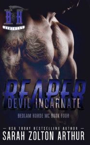 devil incarnate, sarah zolton arthur