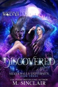 discovered, m sinclair