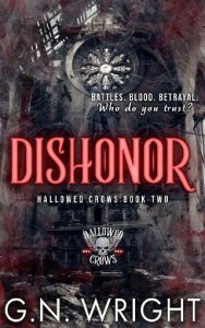 dishonor, gn wright