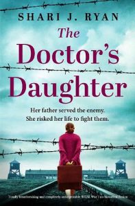 doctor's daughter, shari j ryan