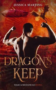 dragon's keep, jessica marting