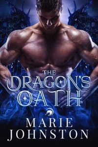 dragon's oath, marie johnston