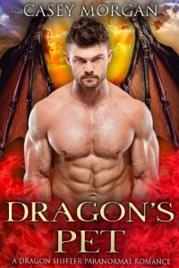dragon's pet, casey morgan