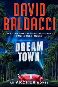 dram town, david bladacci