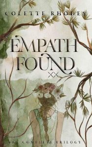 empath found, colette rhodes