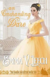 enchanting dare, emma v leech