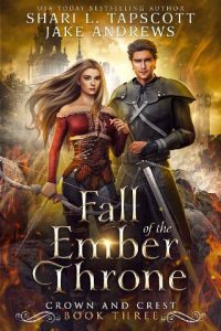 fall of ember, shari l tapscott