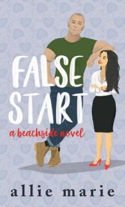 false start, allie marie