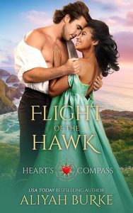fight of hawk, aliyah burke