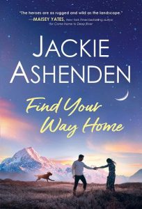 find your way, jackie ashenden