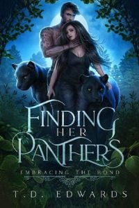 finding her panthers, td edwards