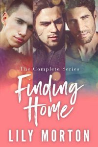 finding home, lily morton